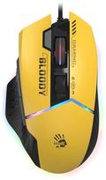 A4-Tech A4Tech Bloody W95Max wired gaming mouse 12000 dpi optical yellow