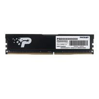 Patriot Memory Patriot Signature Line DDR4 SDRAM 16GB CL22 Non-ECC DIMM 288-PIN