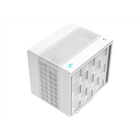 Deepcool Industries Deepcool ASSASSIN 4S WH CPU Cooler 1-pack Grey White 140 mm