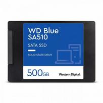 SANDISK WD Blue SA510 SSD WDS500G3B0A 500GB 2.5" Serial ATA-600