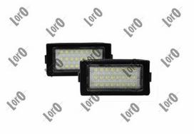 ABAKUS L04-210-0009LED Valstybinio numerio apšvietimas
