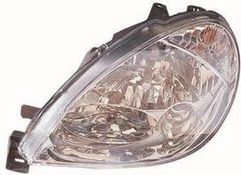 ABAKUS 552-1114L-LD-EM Priekinis žibintas