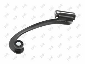 ABAKUS 137-02-084 Ritinėlio kreiptuvas, atstumiamos durys