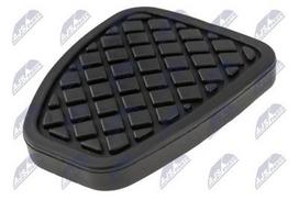 NTY EZC-SB-016 Pedalo antdėklas, sankabos pedalas