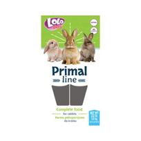 Primal Line visavertis pašaras triušiams 1 kg