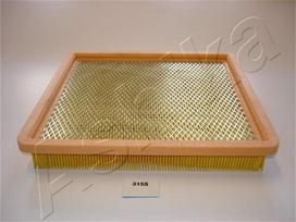 ASHIKA 20-03-315 Oro filtras