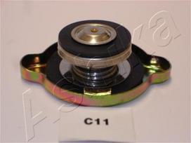 ASHIKA 33-0C-C11 Radiatoriaus dangtelis