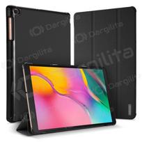 Lenovo Tab M8 4th Gen dėklas "Dux Ducis Domo" (juodas)