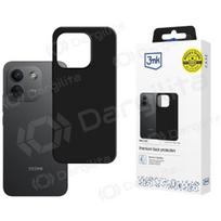 Xiaomi Redmi Note 17 Pro Max dėklas "3MK Matt Case" (juodas)