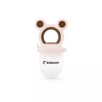 Kidnort Tannleke Soft Blush Maitintuvas vaisiams