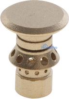 Bosch Siemens Brennerdeckel CG492111 VG295120CA Originalus 00628357