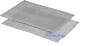 METALINIS FILTRAS 370 X 252 MM (2 ST.)