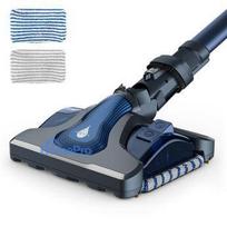 Tefal Aqua Head priedas ir 2 šluostės Tefal X-Force belaidžiam dulkių siurbliui, Mėlyna,