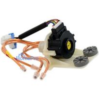 VOŽTUVAS ŽINGSNIS;DC12V, MODULIS, 80MM, 3 KELIAI, VISI OP