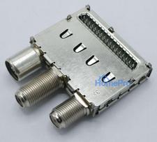 TUNER A/DVB-T/T2/C/S/S2 DUAL