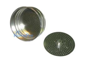 Filtro rinkinys 6 puodelių adapteris 3 puodeliai 1368