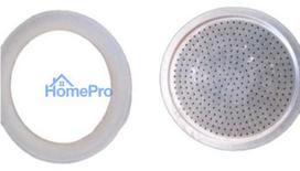 Viršutinio filtro komplekto silikoninė tarpinė 1368