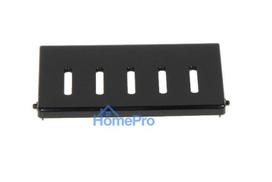 COPERCHIO POLVERE CAFFE NERO(ABS)ECAM450