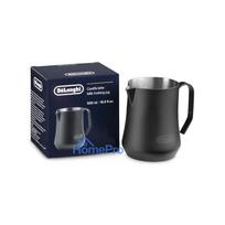 Pieno putų indas 500ml Juodas