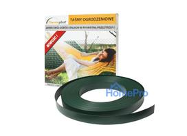 Tvoros juosta "Classic green