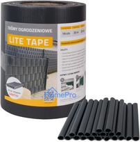 Tvoros juosta LITE, pilka H190 mm