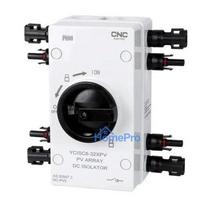 DC izoliatorius jungiklis 32A, 1000VDC, MC4, IP66NW