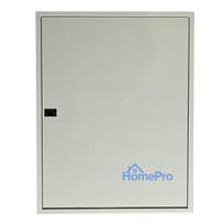 MCB dėžė TIBOX 585x750x115mm; 4x24P, paviršiaus montavimas, naudojimui patalpose