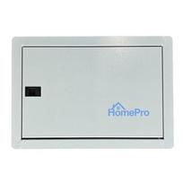 MCB dėžė TIBOX 440x300x115mm; 1x16P, įmontuojama, patalpose