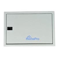 MCB dėžė TIBOX 440x300x115mm; 1x16P, paviršiaus montavimas, naudojimui patalpose