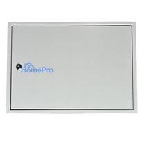Telefono korpusas TIBOX 370x520x100mm, paviršiaus montavimas
