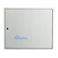 Telefonų dėžutė TIBOX 520x620x100mm, paviršiaus montavimas