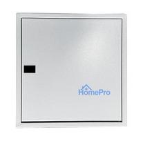 MCB dėžė TIBOX 440x450x115mm; 2x16P, paviršiaus montavimas, naudojimui patalpose