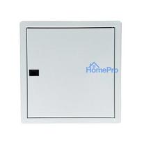 MCB dėžė TIBOX 440x450x115mm; 2x16P, įmontuojama, patalpose