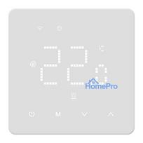 TUYA Programuojamas Šildymo Termostatas, Wi-Fi, 16A, 230VAC