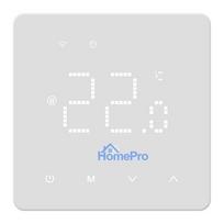 TUYA Programuojamas Šildymo Termostatas, Wi-Fi