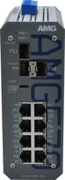 Pramoninis valdomas jungiklis AMG Systems, 8x | AMG570-2GBT-4GAT-2G-3S-P300 | 5715328222052
