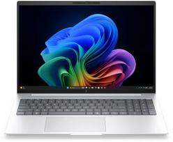 Nešiojamas kompiuteris HP EliteBook 8 G2i 16 colių Notebook Next Gen AI PC Copilot+ PC 356H 40,6 cm (16") WUXGA 32GB DDR5-SDRAM 1 TB SSD Wi-Fi 7 (802.11be) Windows 11 Pro Silver (E5SM4ET) | E5SM4ET | 885981484052