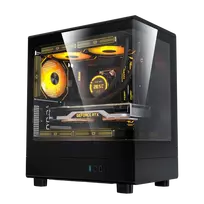 Kompiuteris | RPC Entry Gaming | AMD Ryzen 5 5600 | Intel Arc A380 6GB | 16GB DDR4 | 512GB SSD (Atnaujinta)