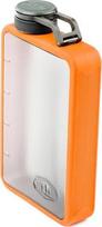 Gertuvė GSI Outdoors Boulander Flask Oranžinis vandens butelis 295ml