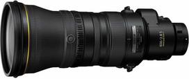 Objektyvas Nikon NIKKOR Z 400mm F2.8 TC VR S