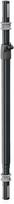 Konig & Meyer Vamzdis tarp kolonėlių K&M 21376 juodas