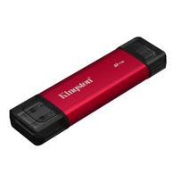 External SSD|KINGSTON|2TB|3D NAND|Write speed 950MBytes/sec|Read speed 1050MBytes/sec|SPSD/2TB