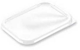 Multi Vienkartinė maisto talpa su užsukamu dangteliu L149xW109xH44mm APET permatoma, 12 pak. x 100 vnt./kartonas