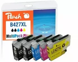 Peach Peach Patrone Brother LC-427XL MultiPack Plus suderinama