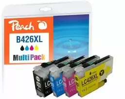 Peach Peach Patrone Brother LC-426XL MultiPack suderinama