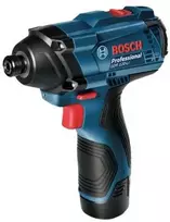 Smūginis suktuvas Bosch GDR 120-LI; 12 V (be akumuliatoriaus ir pakrovėjo)