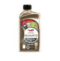 TOTAL Variklinė alyva 0W20 QUARTZ INEO XTRA SDE 1L