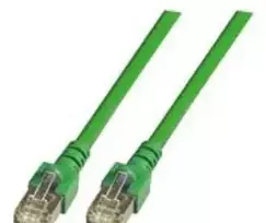 Efb Elektronik EFB RJ45 S/FTP Cat5e tinklo kabelis Žalias 5 m SF/UTP