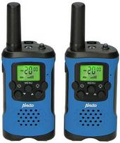 Alecto ALECTO FR-115BW Walkie-Talkie-Set mėlyna/juoda