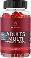 VitaYummy - Adults Multivitamin Strawberry 60 pcs.